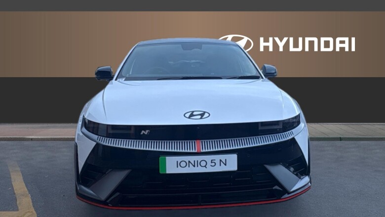 Hyundai IONIQ 5 N 478kW 84 kWh 5dr Auto [Vision Roof] Electric Hatchback